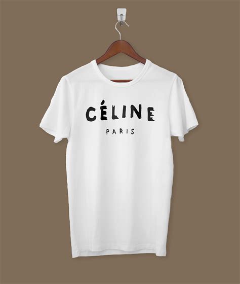 Celine t shirt original